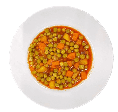 Zeytinyağlı Bezelye